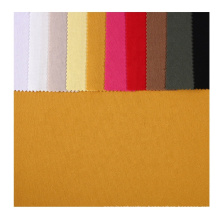 Cheap products textiles weft double face spandex pure crepe polyester spandex fabric